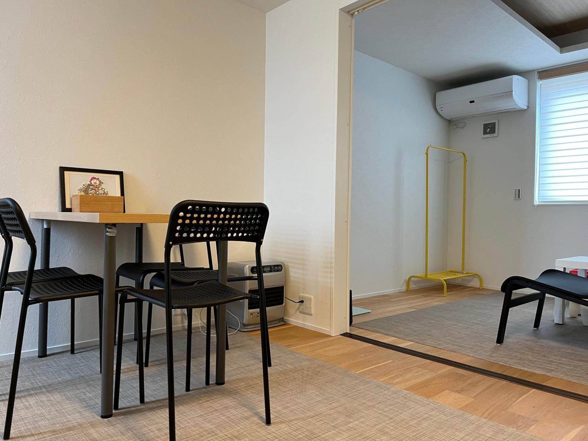 嵐山 天龍の宿 駐車無料 一棟貸切 最大5人 Dragon Legend Arashiyama Private Rare Modern Free Parking Max 5ppl Apartment